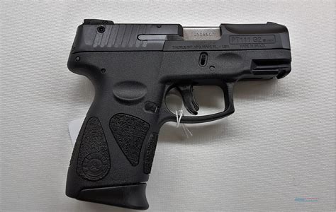 Taurus PT111 G2 [Drop Safety Test] 